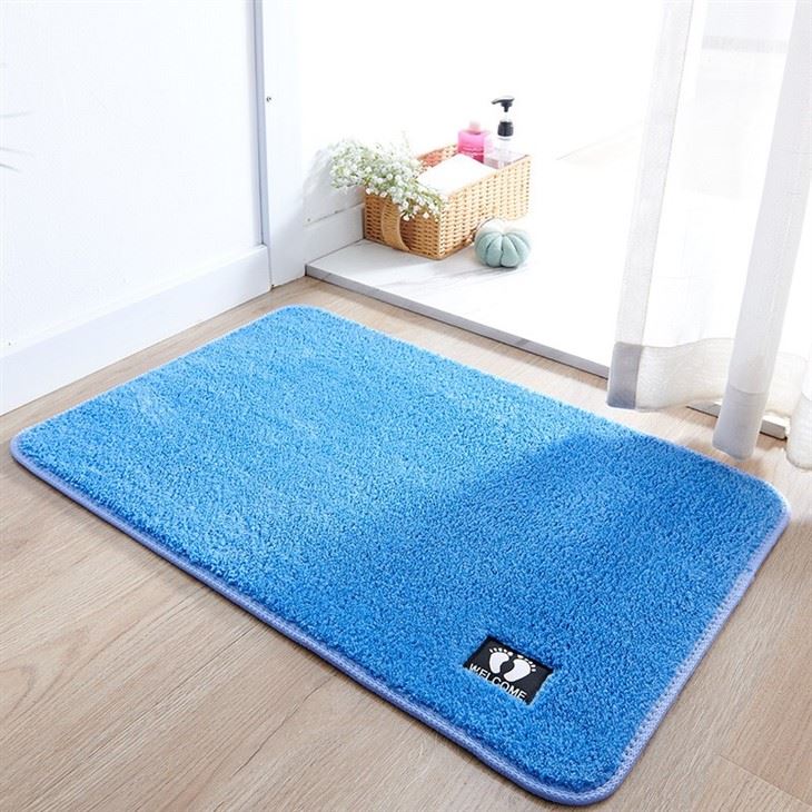 Absorbent Floor Mat For Bathroom factory