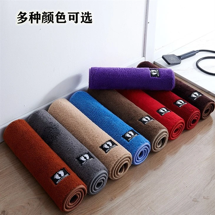 Absorbent Floor Mat For Bathroom manufacturers