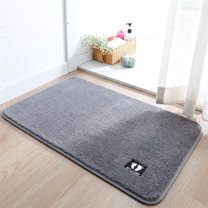 Absorbent Floor Mat For Bathroom suppliers