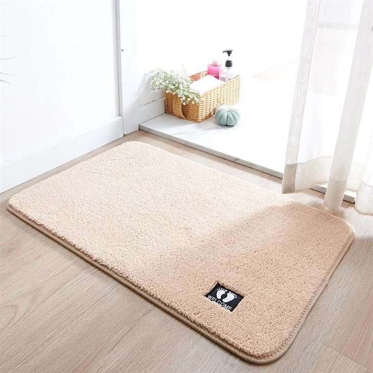 Absorbent Floor Mat For Bathroom price
