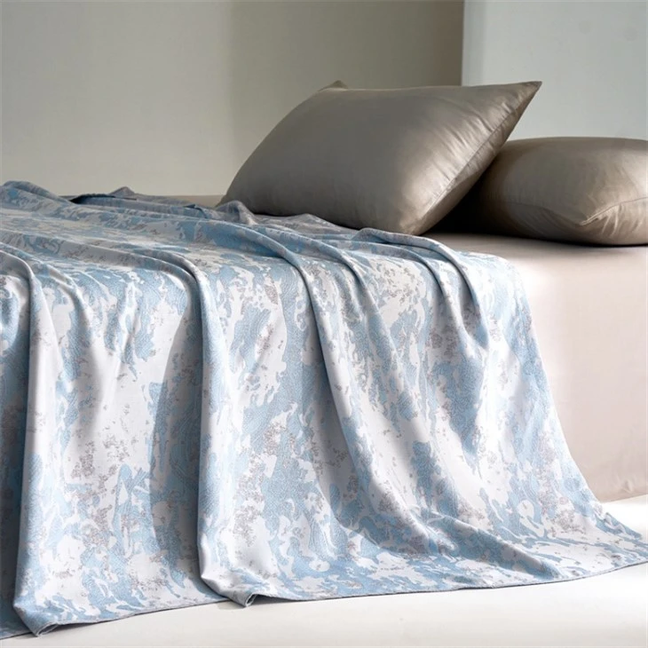 Lyocell Cooling Blanket factory