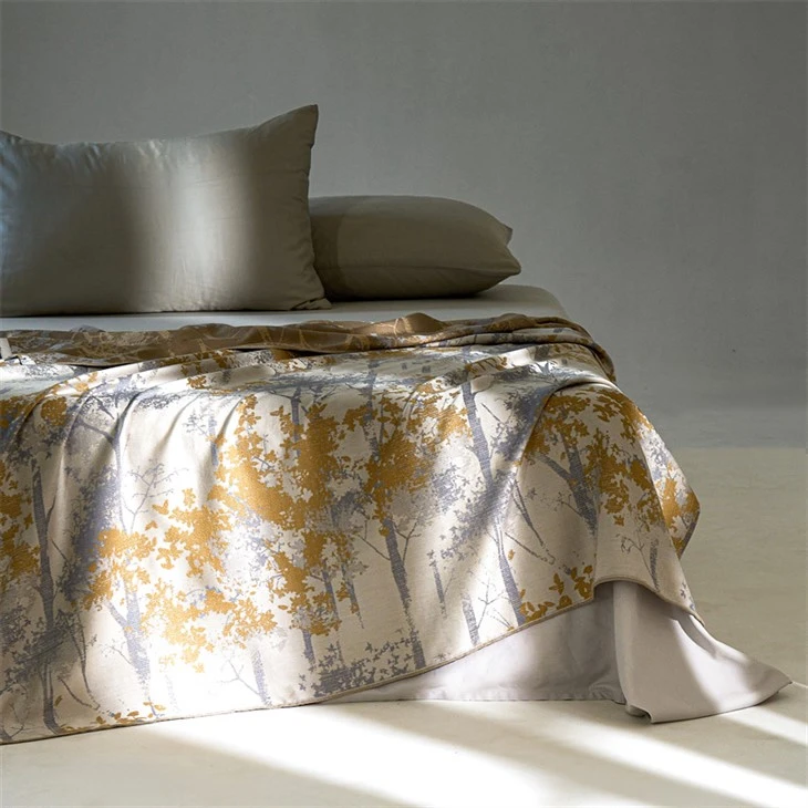 Lyocell Cooling Blanket suppliers